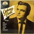 Johnny Cash — Sings The Songs That Made Him Famous