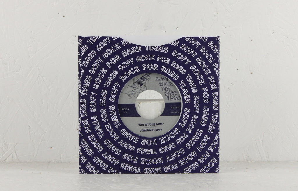 This Is Your Song - Vinyl 7"