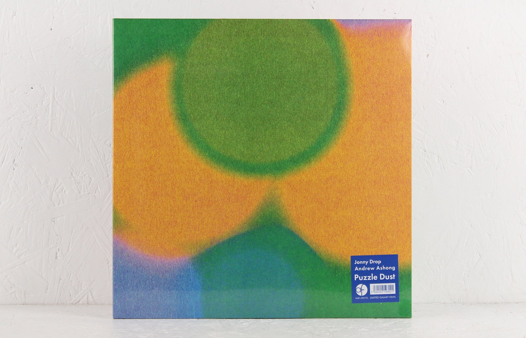 Puzzle Dust (Blue Galaxy vinyl) – Vinyl LP