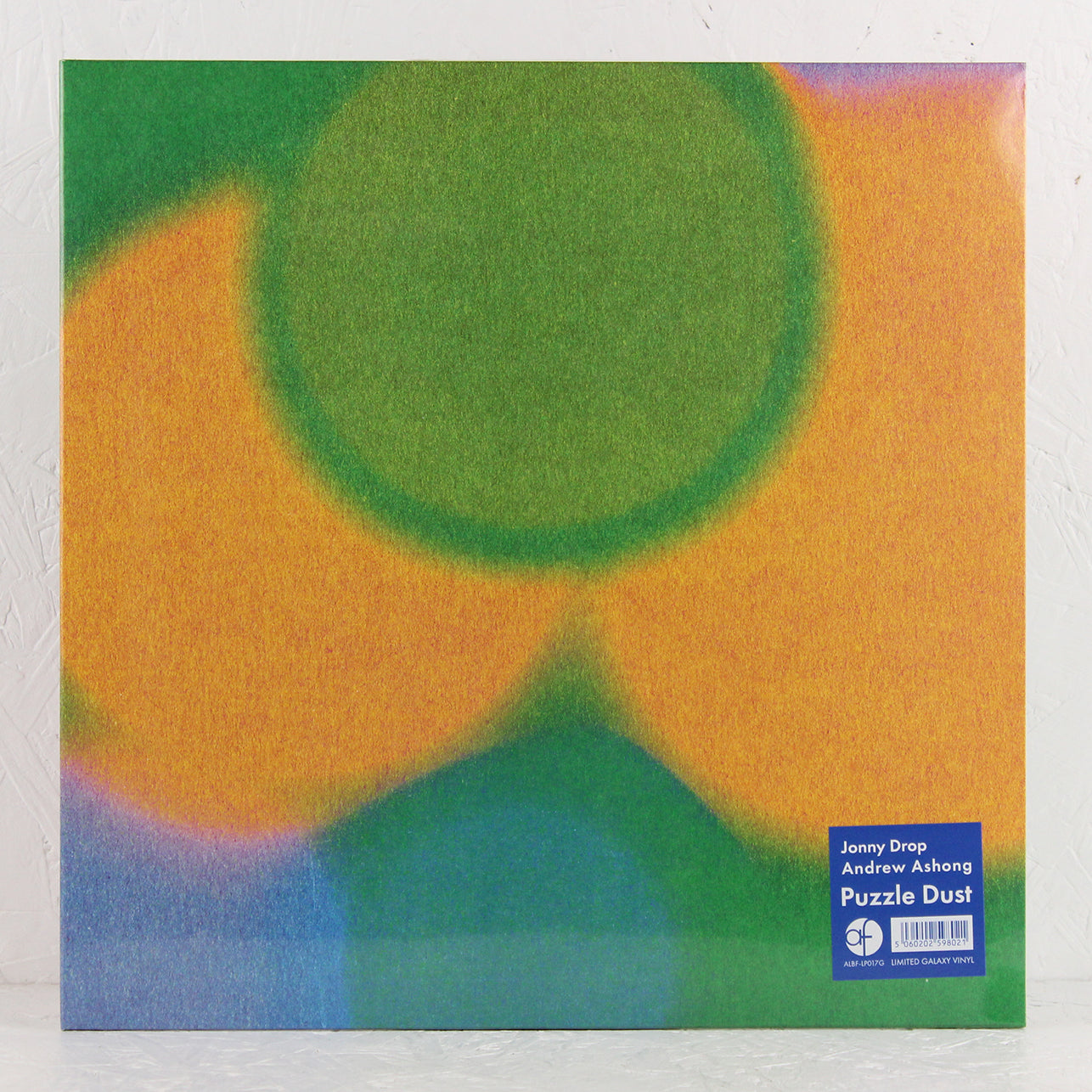 Puzzle Dust (Blue Galaxy vinyl) – Vinyl LP
