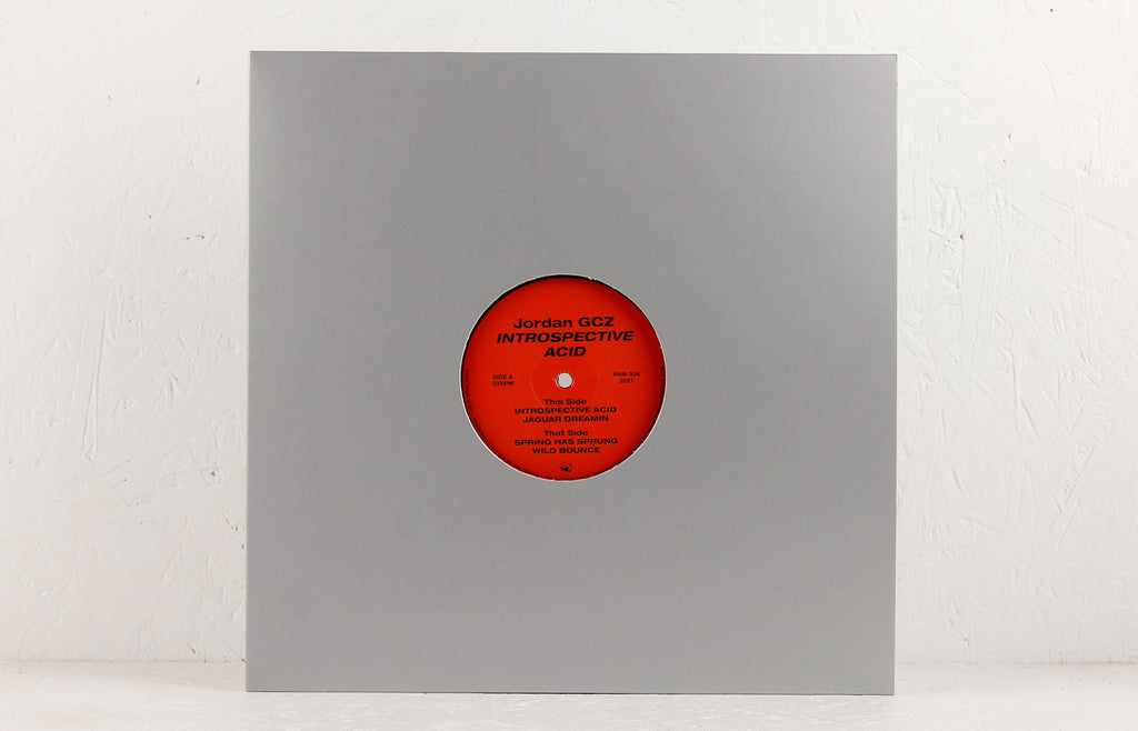 Introspective Acid – Vinyl 12"