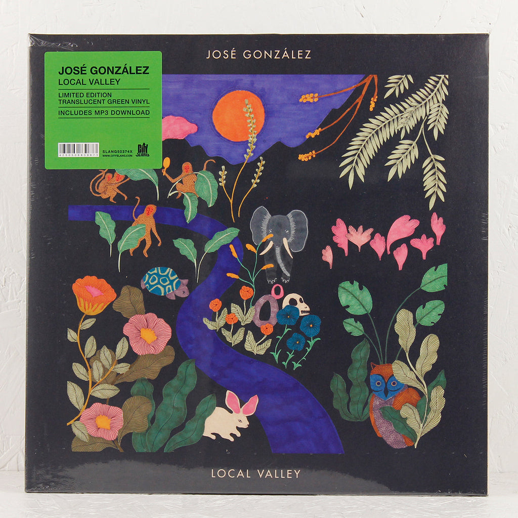Local Valley – Vinyl LP