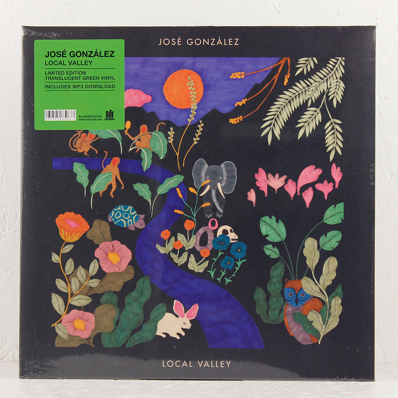 Local Valley – Vinyl LP