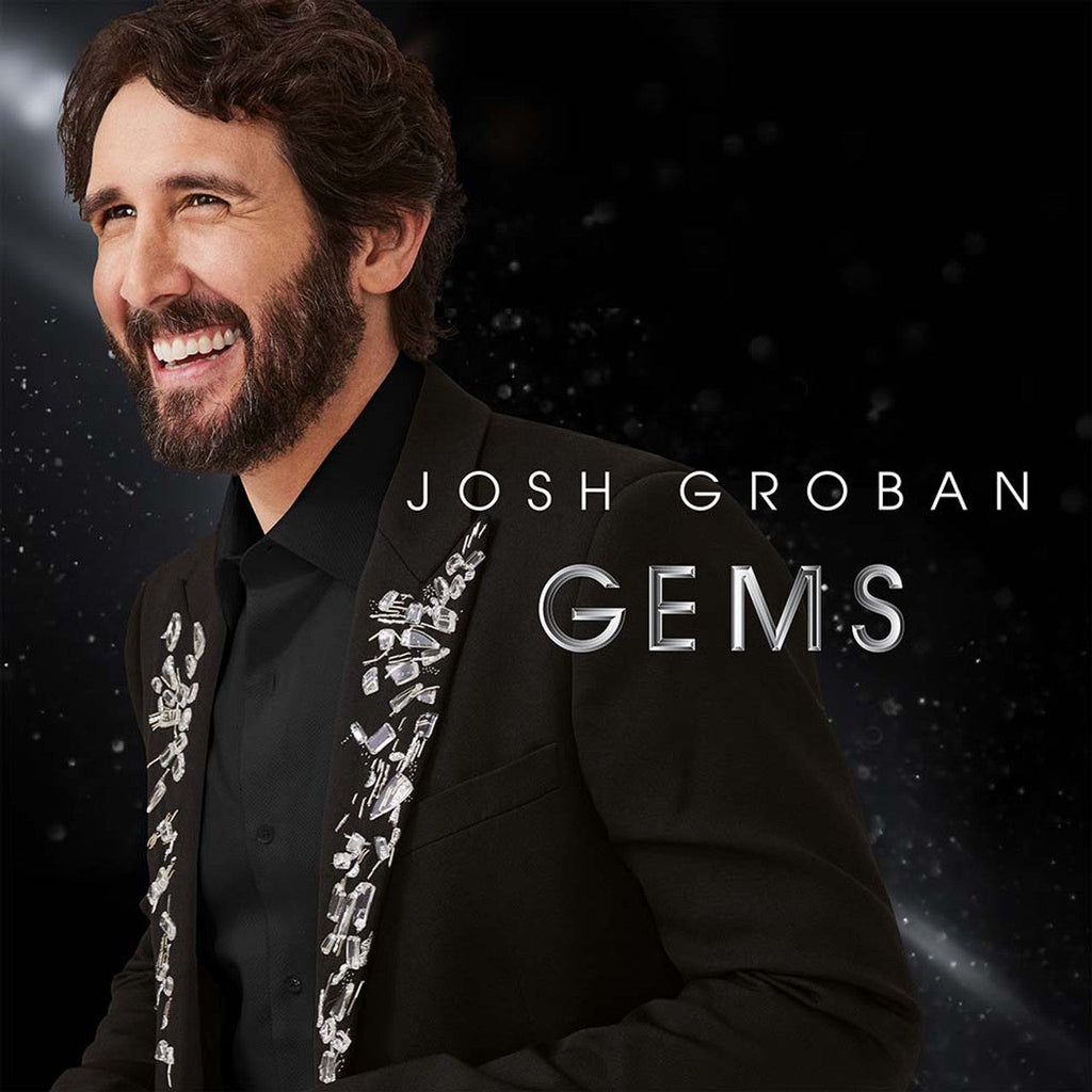 Josh Groban — Gems (Clear 2-LP)