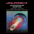 Journey — Live In Houston 1981: Escape Tour 1 (2-LP)