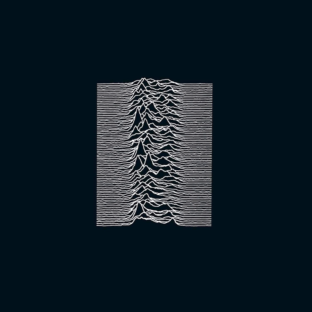 Joy Division — Unknown Pleasures