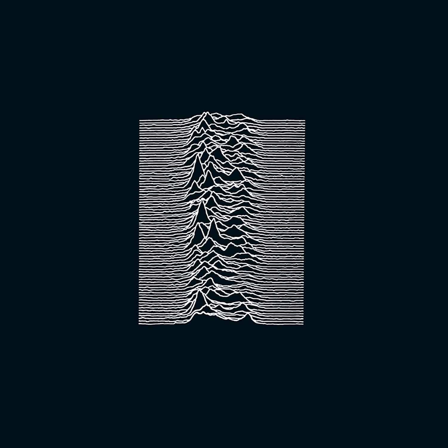 Joy Division — Unknown Pleasures