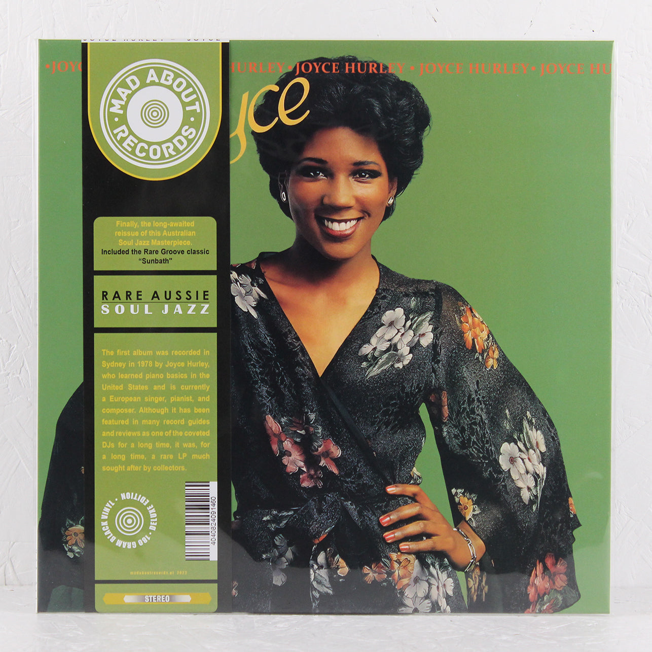 Joyce – Vinyl LP