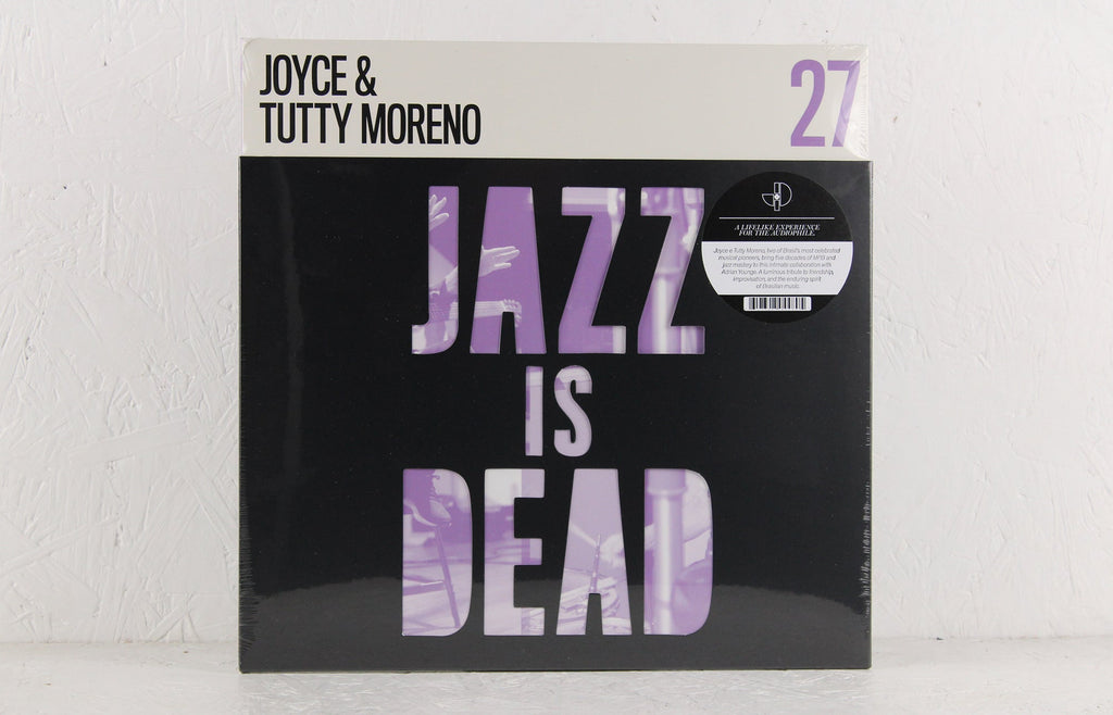 Jazz Is Dead 27 – Vinyl LP