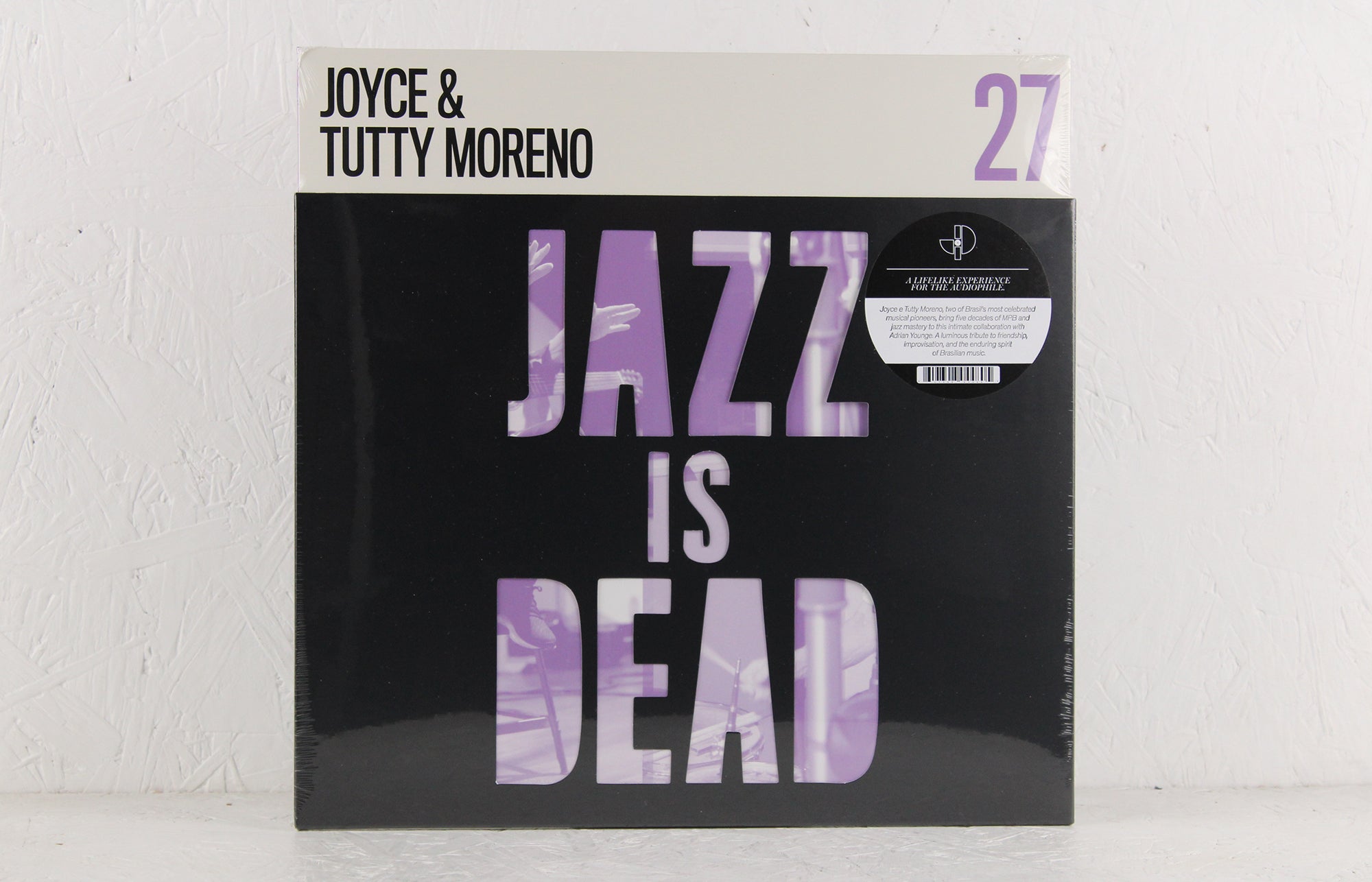 Jazz Is Dead 27 – Vinyl LP
