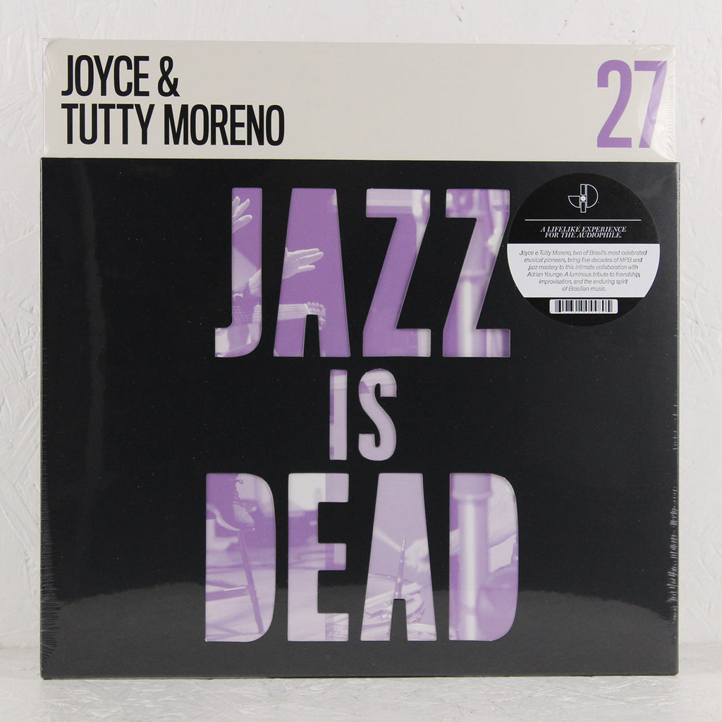 Jazz Is Dead 27 – Vinyl LP