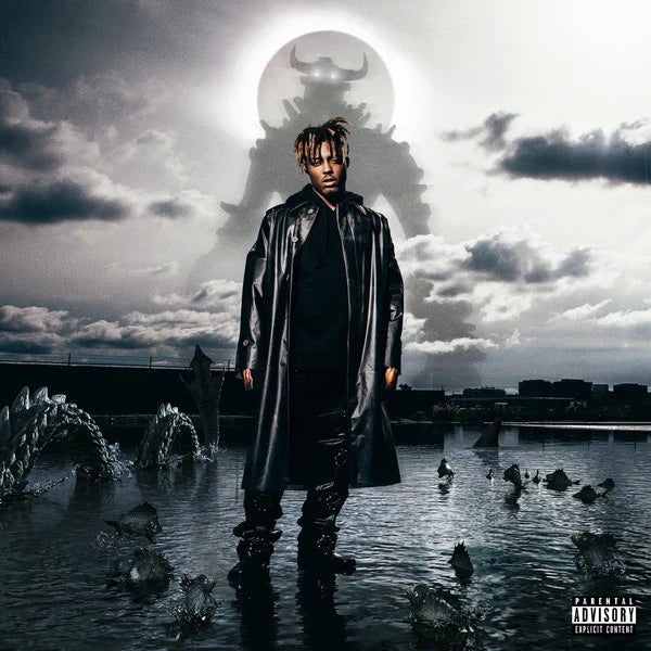 Juice Wrld — Fighting Demons (2-LP)