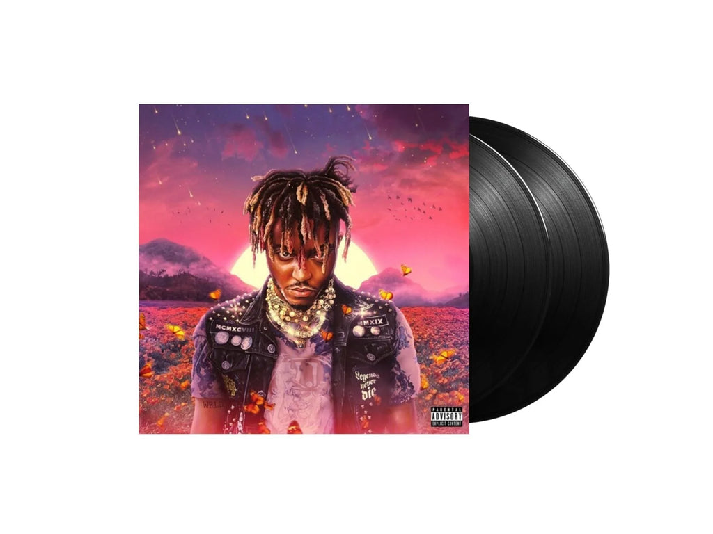 Juice Wrld — Legends Never Die (2-LP)