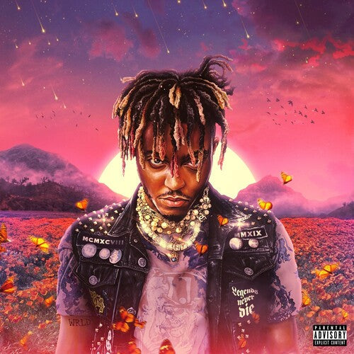Juice Wrld — Legends Never Die (2-LP)