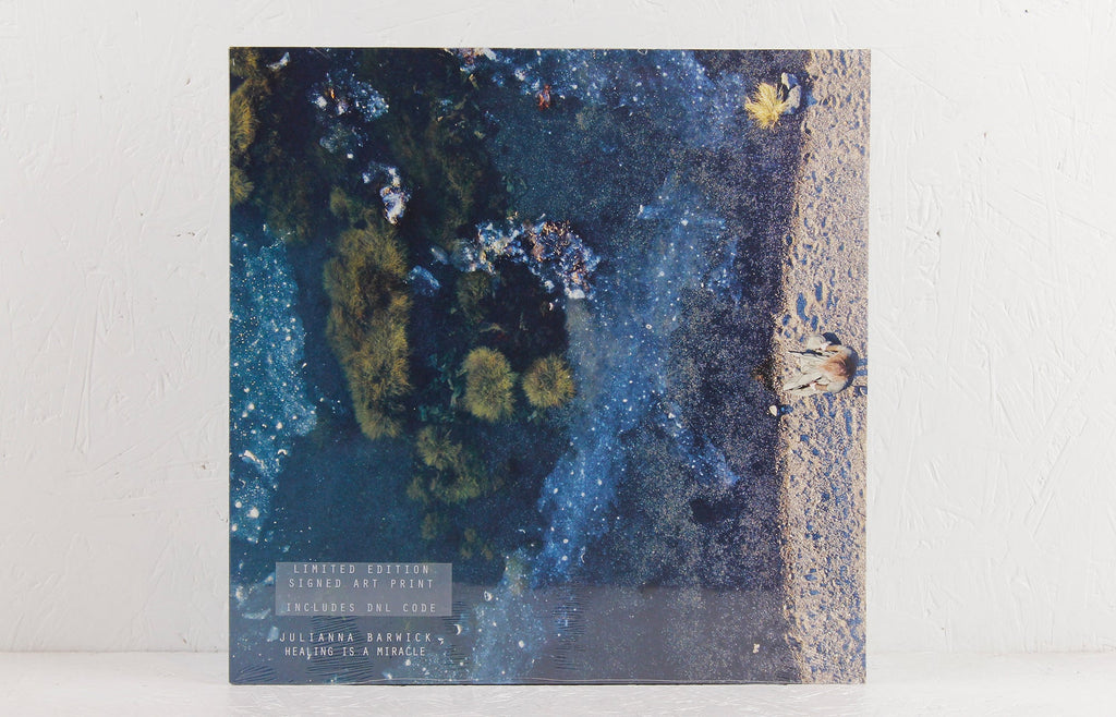 Healing Is A Miracle – Vinyl LP