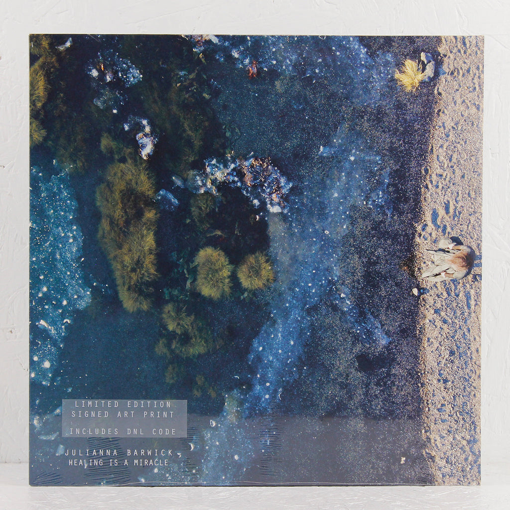 Healing Is A Miracle – Vinyl LP