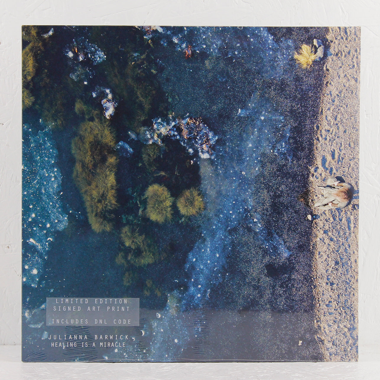 Healing Is A Miracle – Vinyl LP