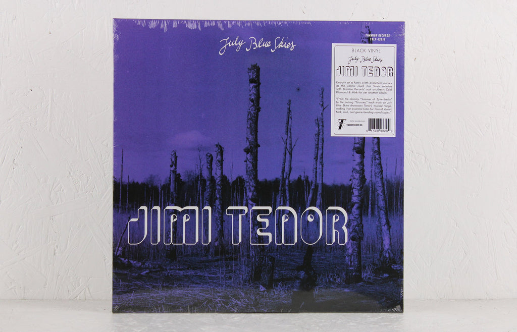 July Blue Skies - Vinyl LP