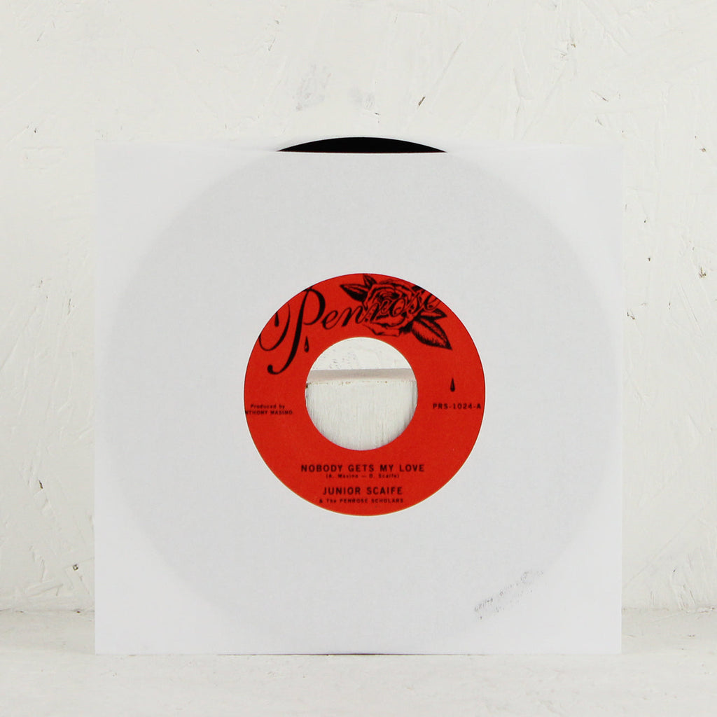 Nobody Gets My Love - Vinyl 7"