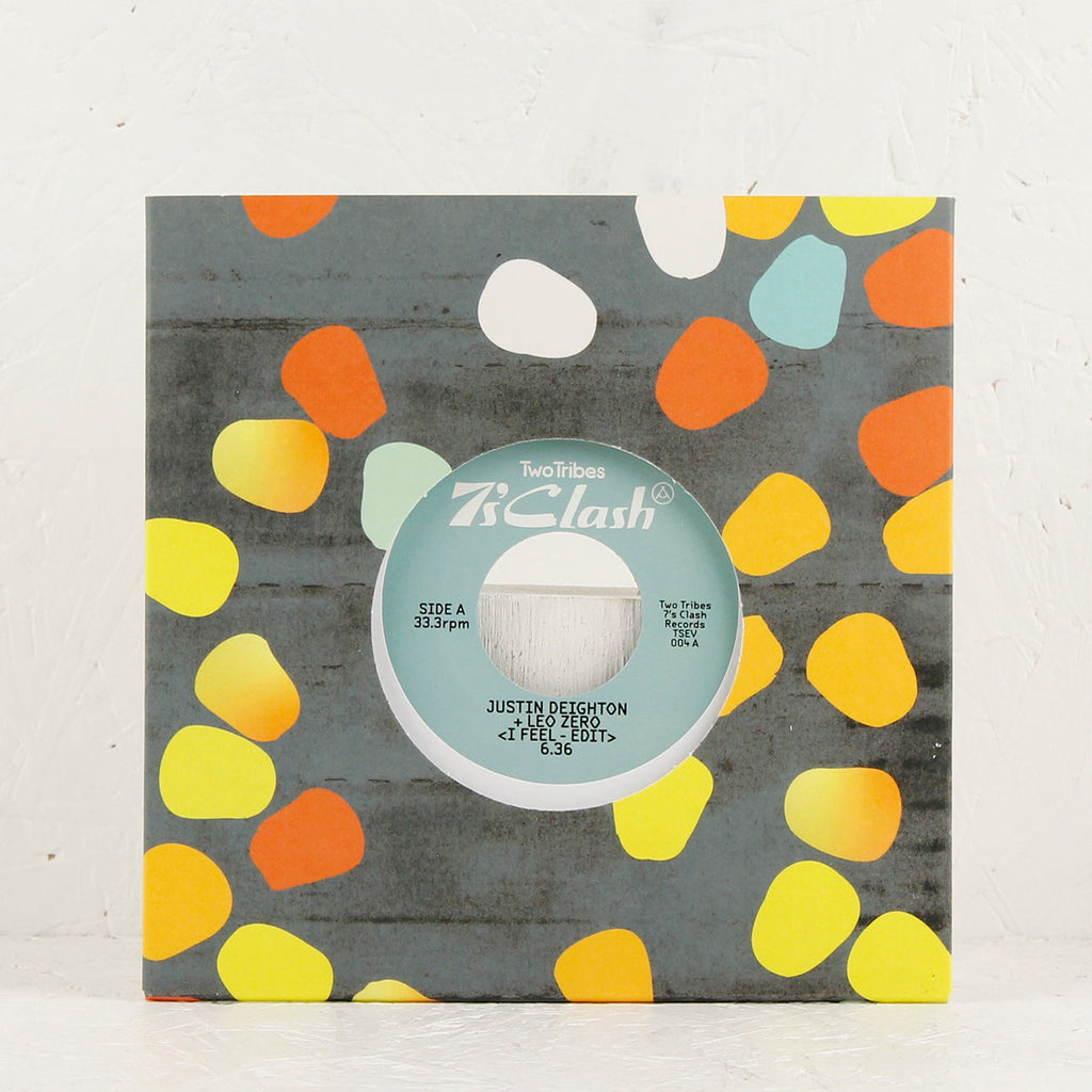 I Feel – Vinyl 7"