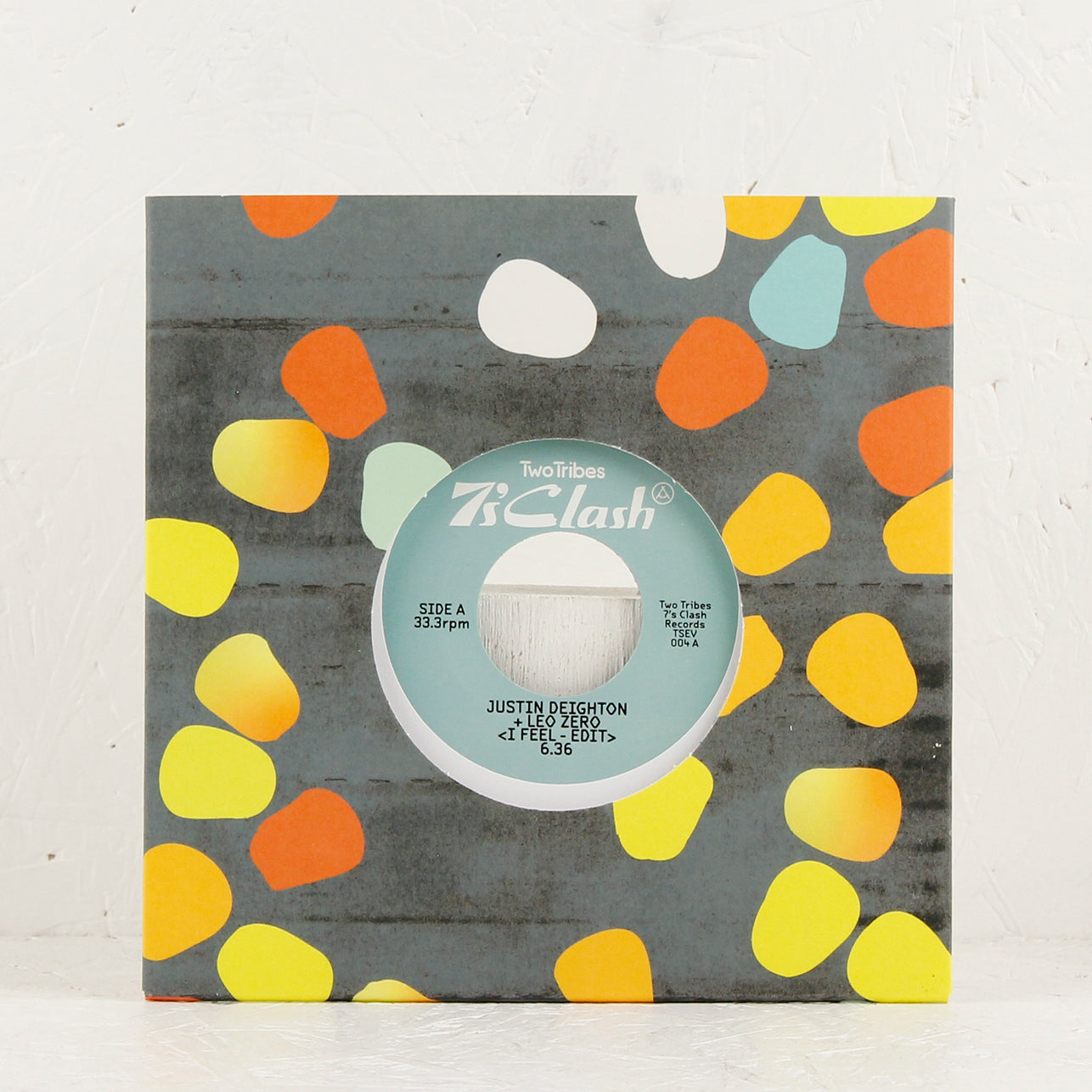 I Feel – Vinyl 7"