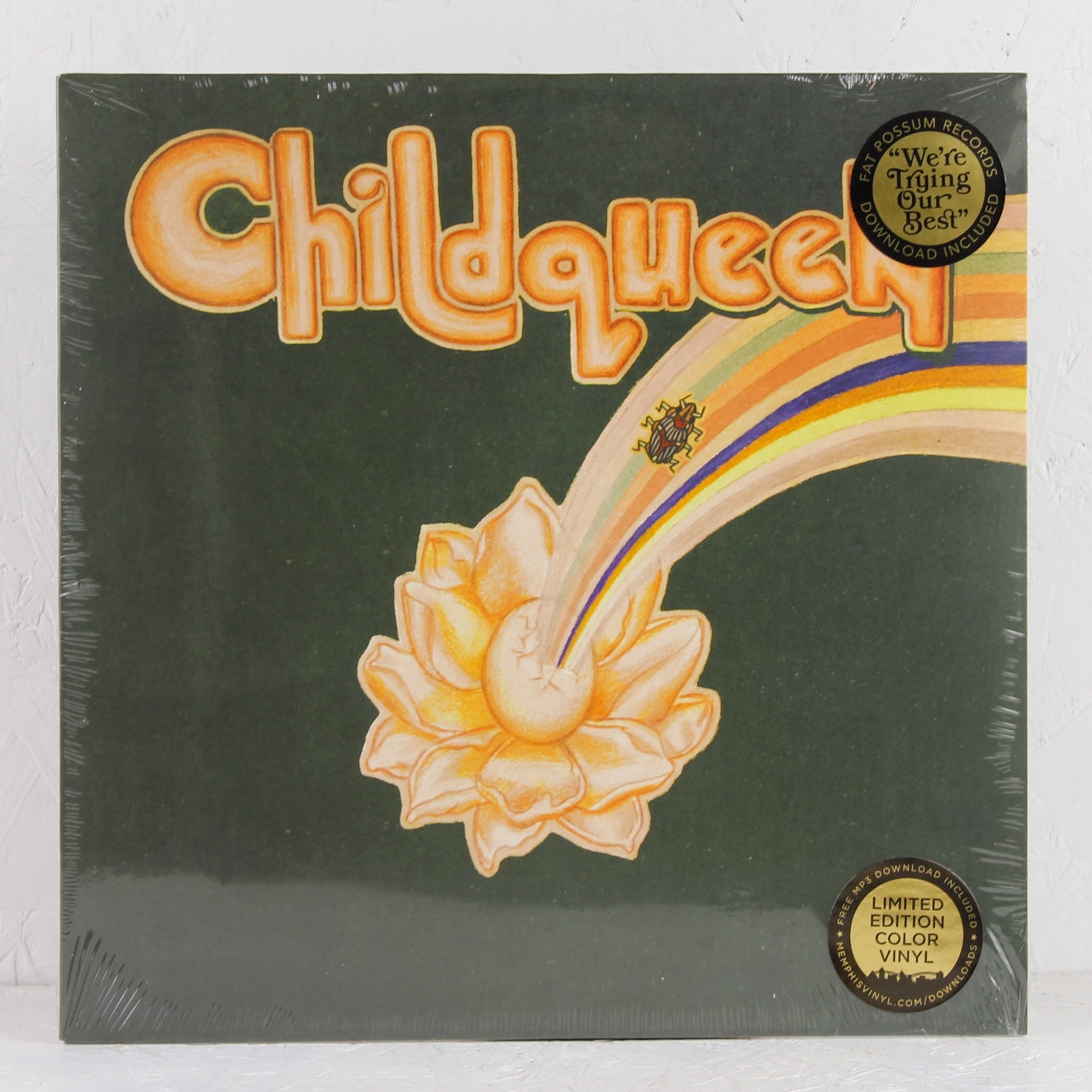 Childqueen – Vinyl LP