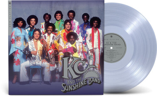 KC & The Sunshine Band — Now Playing