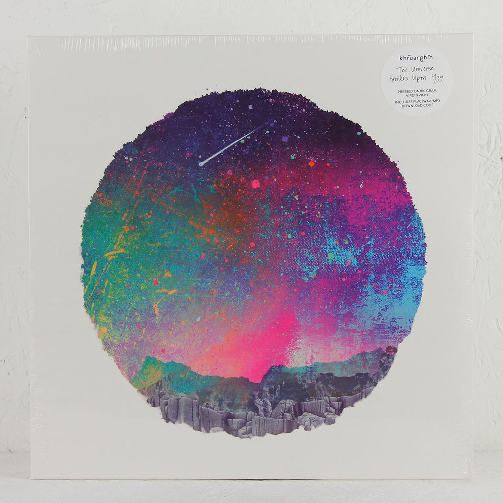 The Universe Smiles Upon You – Vinyl LP