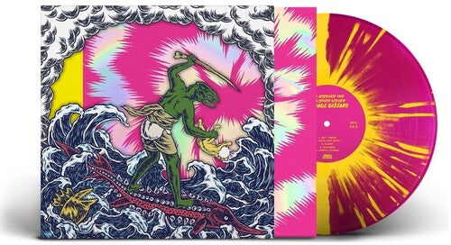 King Gizzard & The Lizard Wizard — Teenage Gizzard