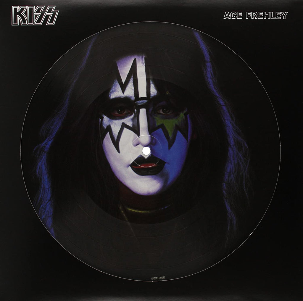 KISS — Ace Frehley (Picture Disc)