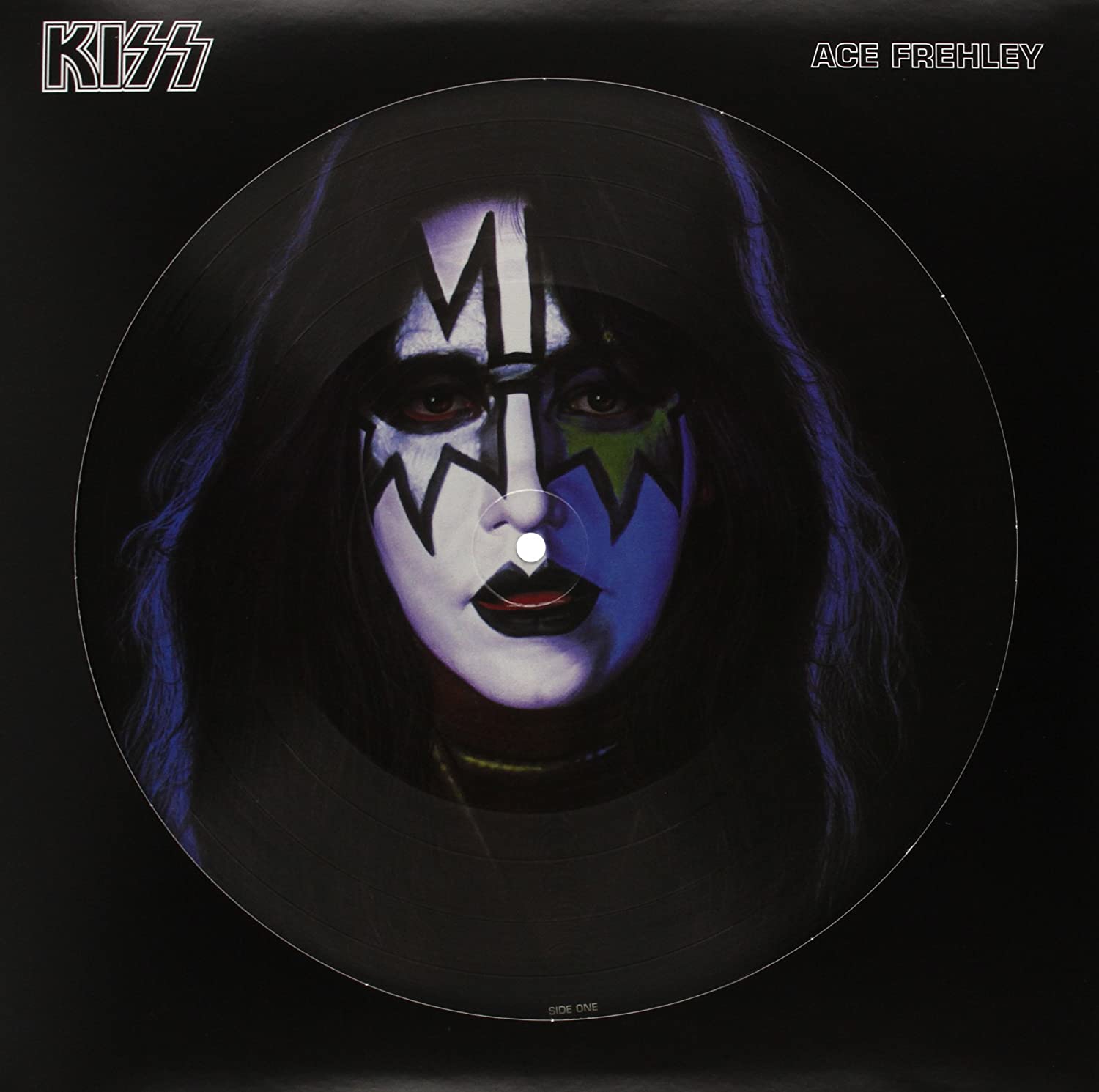 KISS — Ace Frehley (Picture Disc)