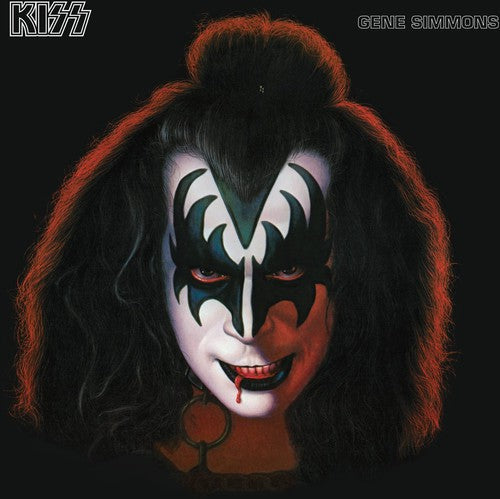KISS — Gene Simmons (Picture Disc)