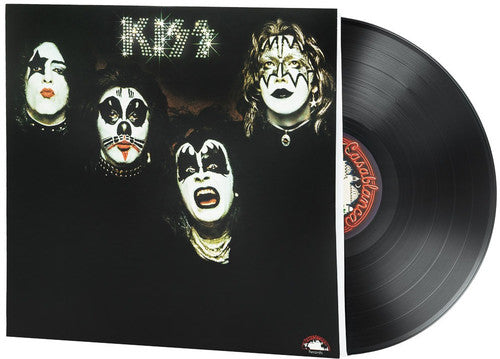 KISS —  KISS (Debut)
