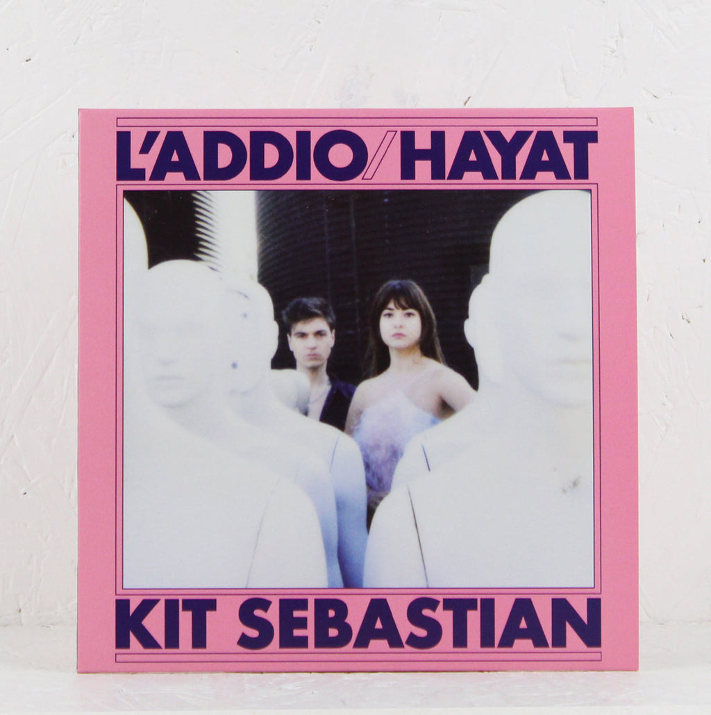 L'addio / Hayat - Vinyl 7"