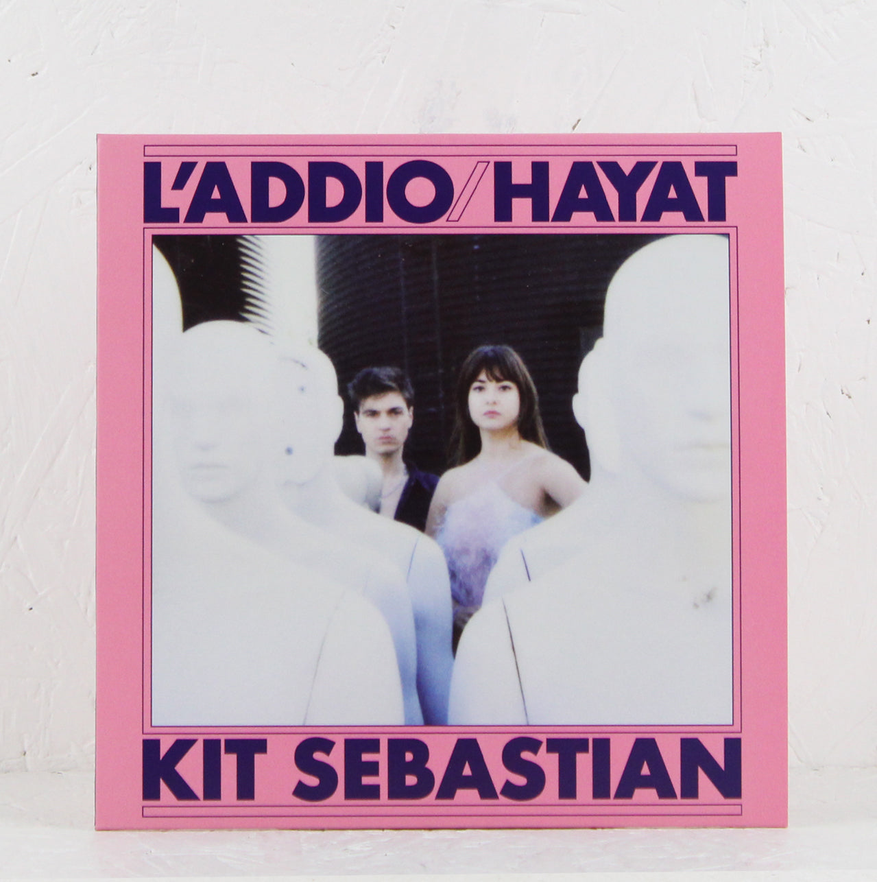 L'addio / Hayat - Vinyl 7"