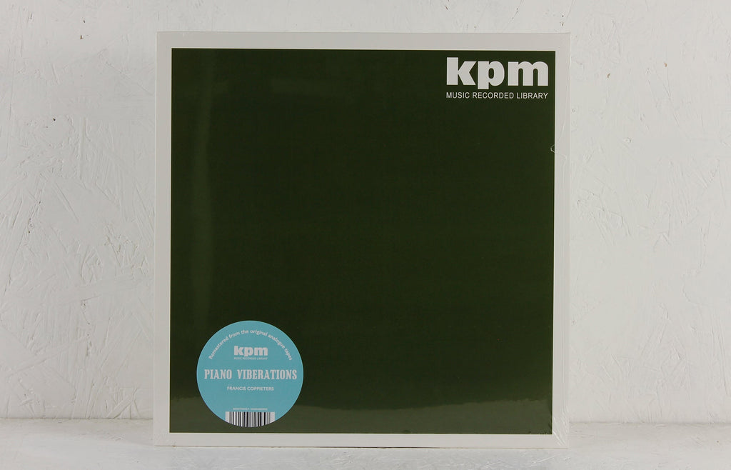Piano Viberations – Vinyl LP