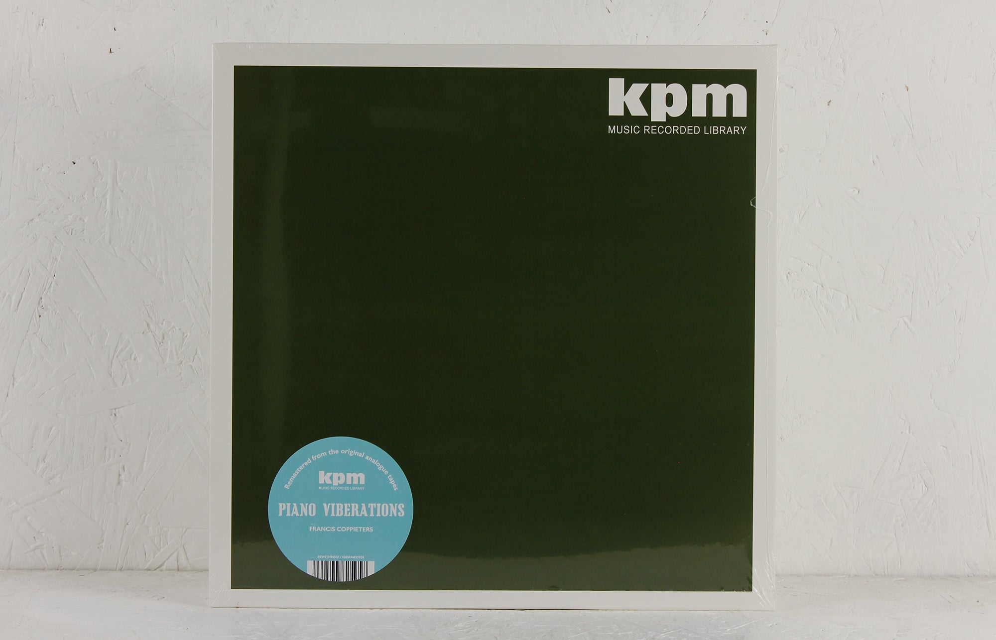 Piano Viberations – Vinyl LP