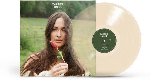 Kacey Musgraves — Deeper Well (Cream)