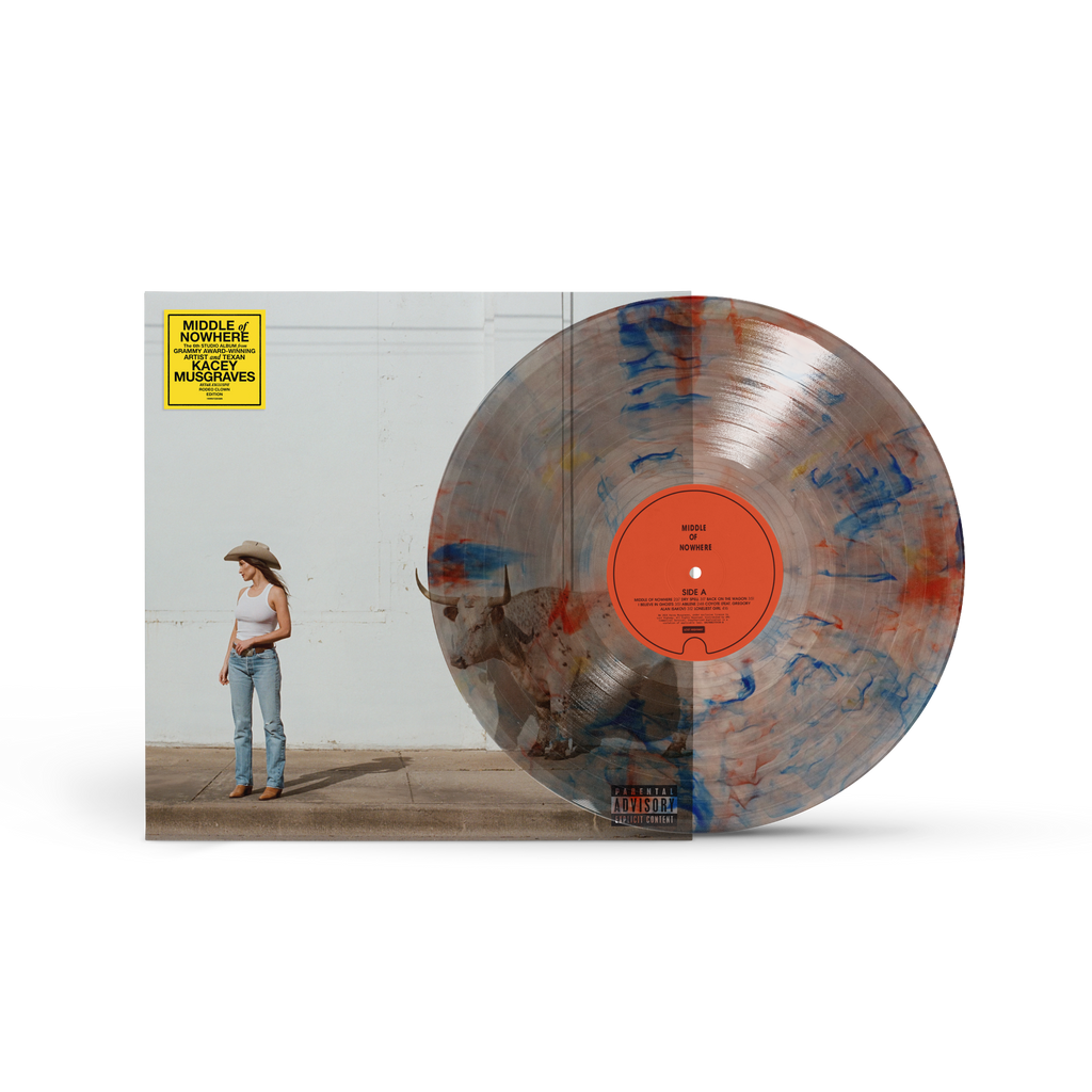 Kacey Musgraves — Middle Of Nowhere (IEX Rodeo Clown)