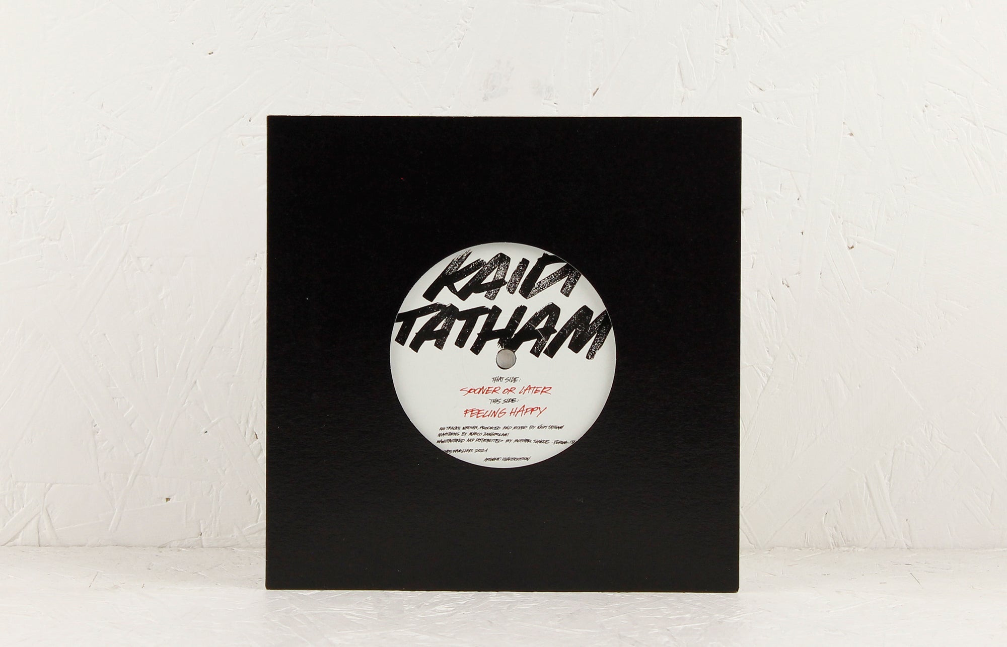 7 Inch Nails – Vinyl 7"