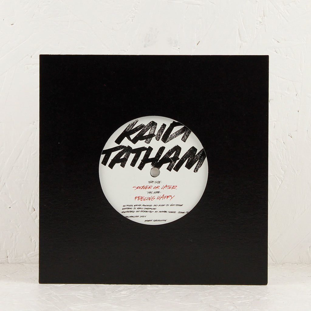 7 Inch Nails – Vinyl 7"
