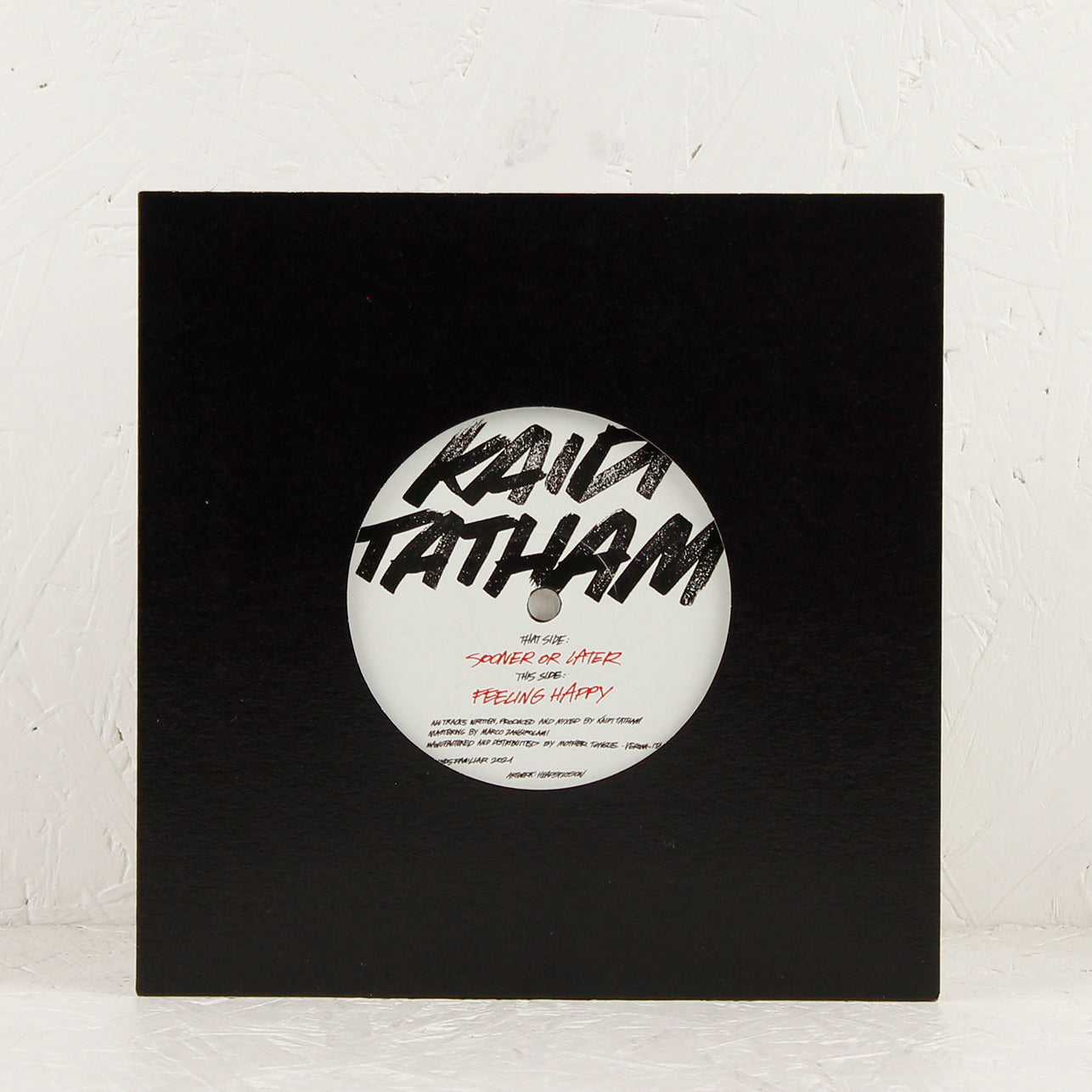 7 Inch Nails – Vinyl 7"