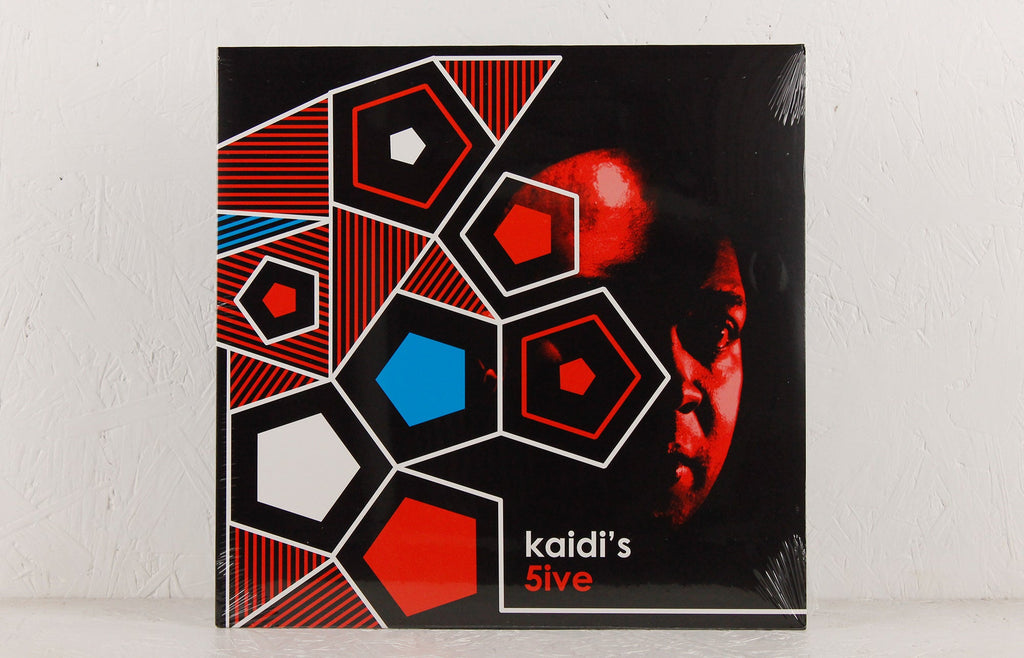 Kaidi's 5ive – Vinyl LP