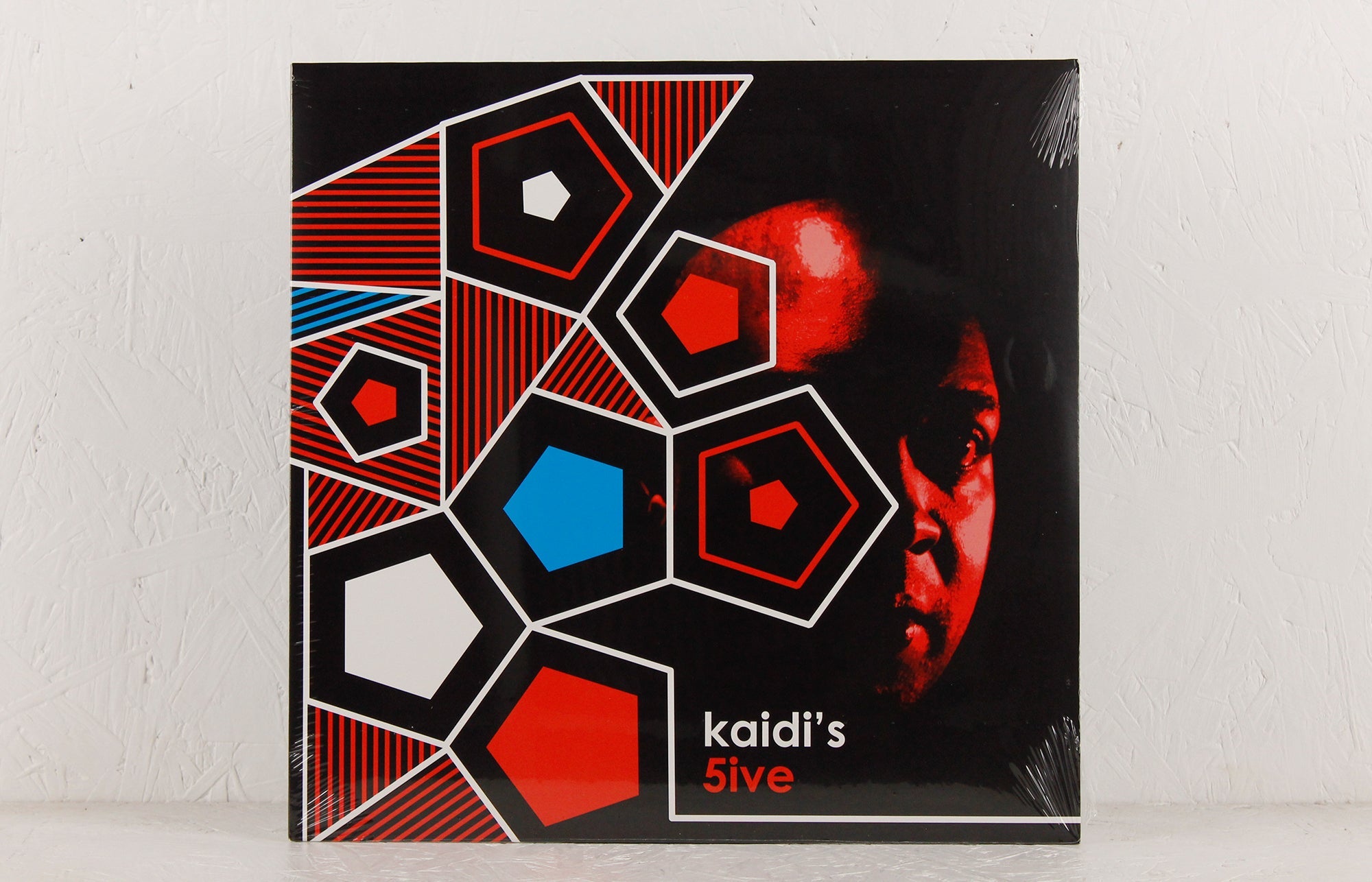 Kaidi's 5ive – Vinyl LP