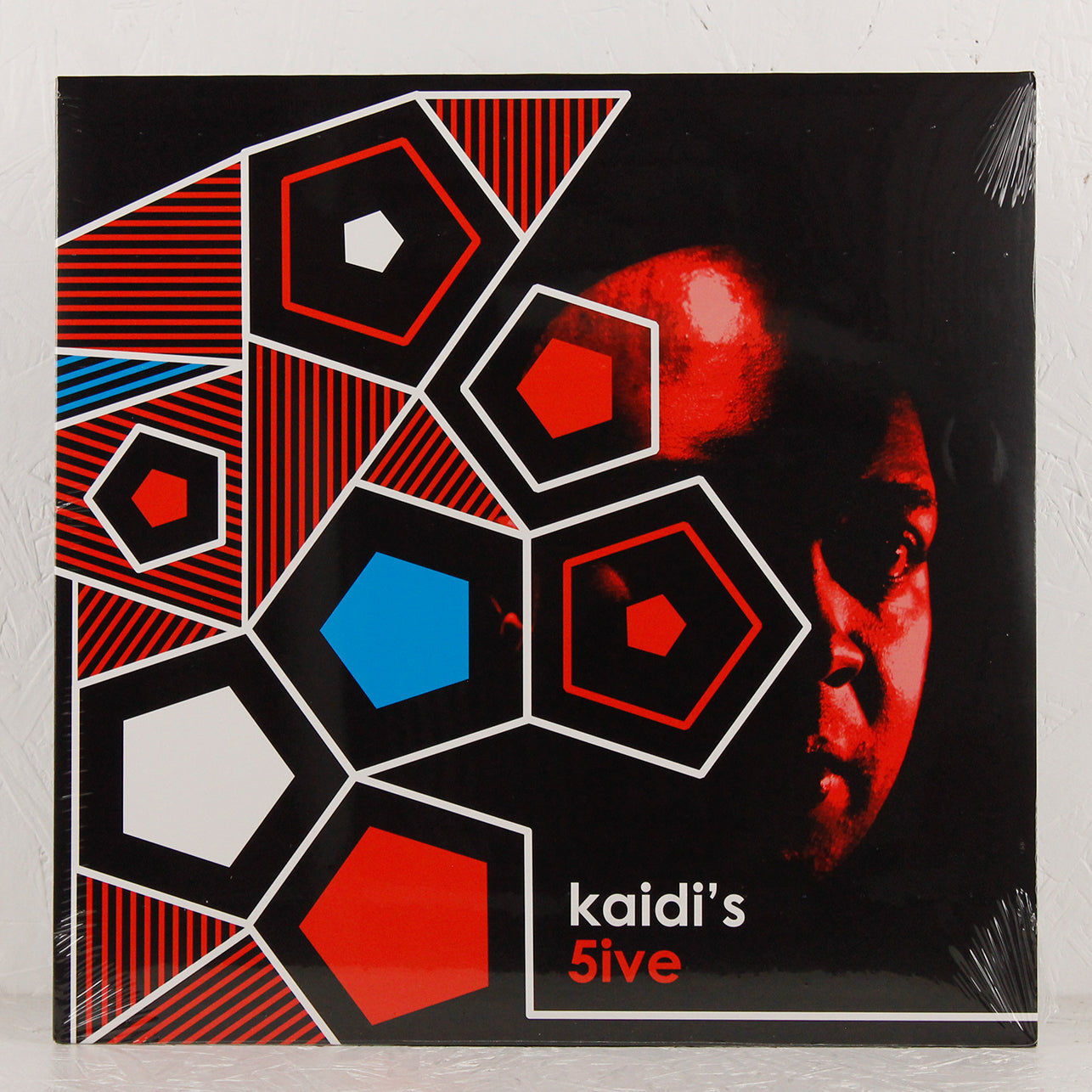 Kaidi's 5ive – Vinyl LP