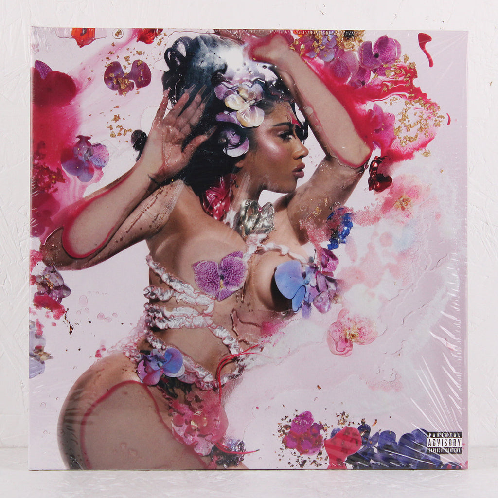 Orquídeas – Vinyl LP