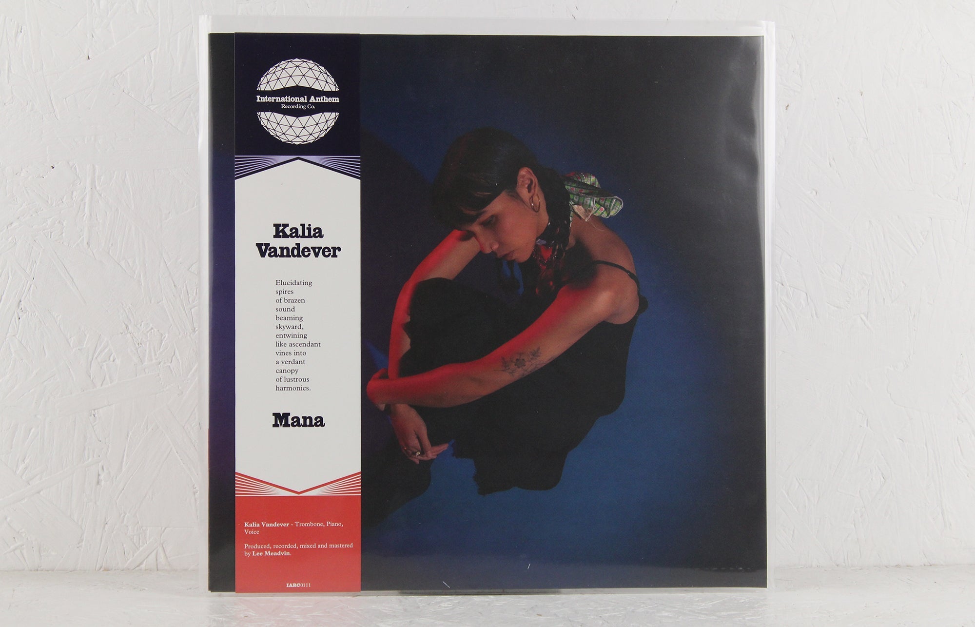 Mana – Vinyl LP