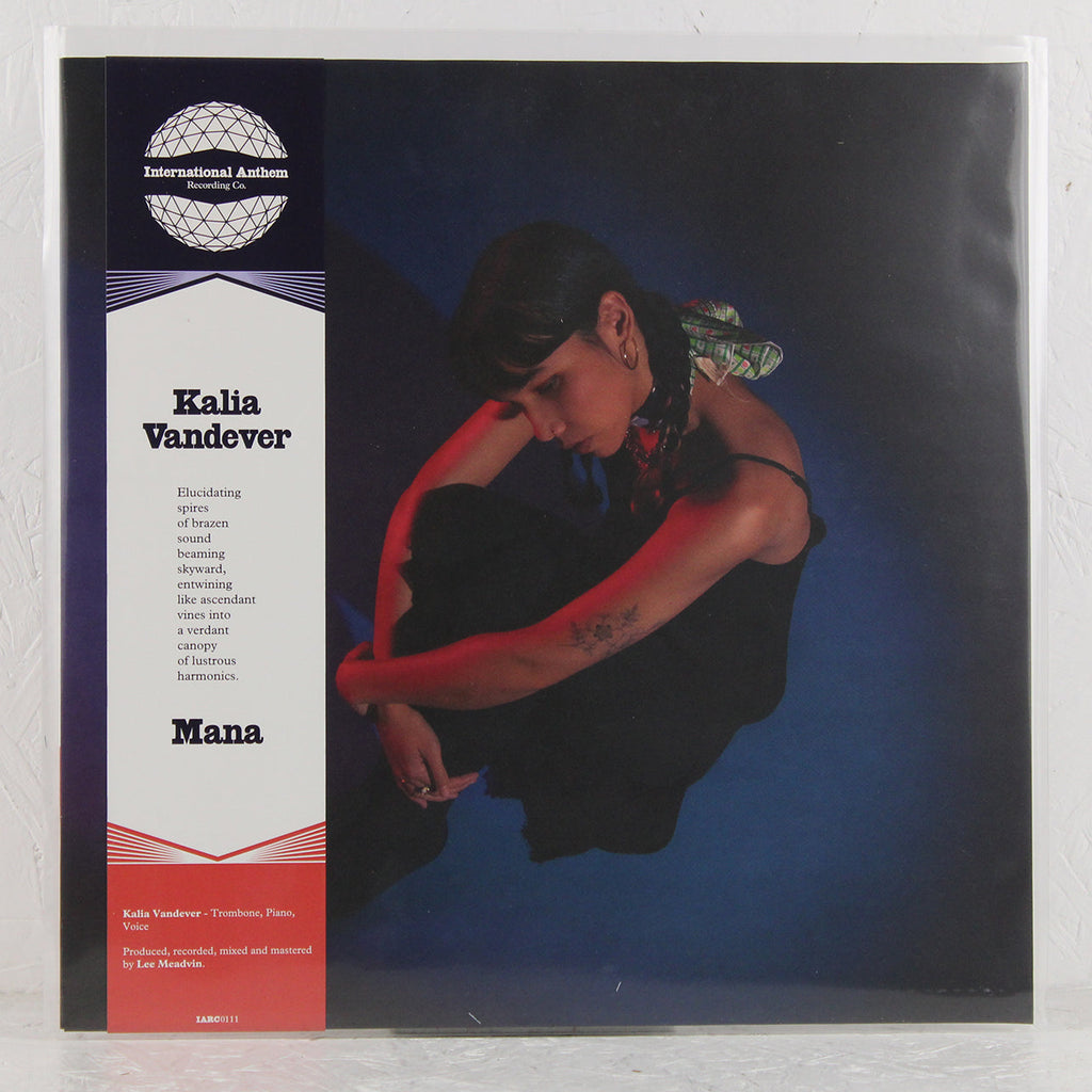 Mana – Vinyl LP