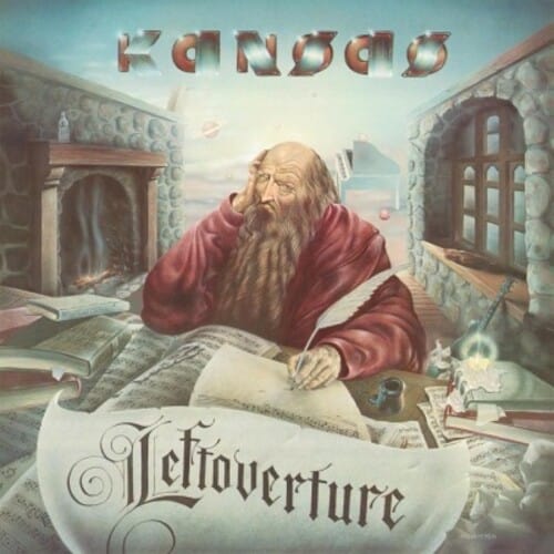 Kansas — Leftoverture
