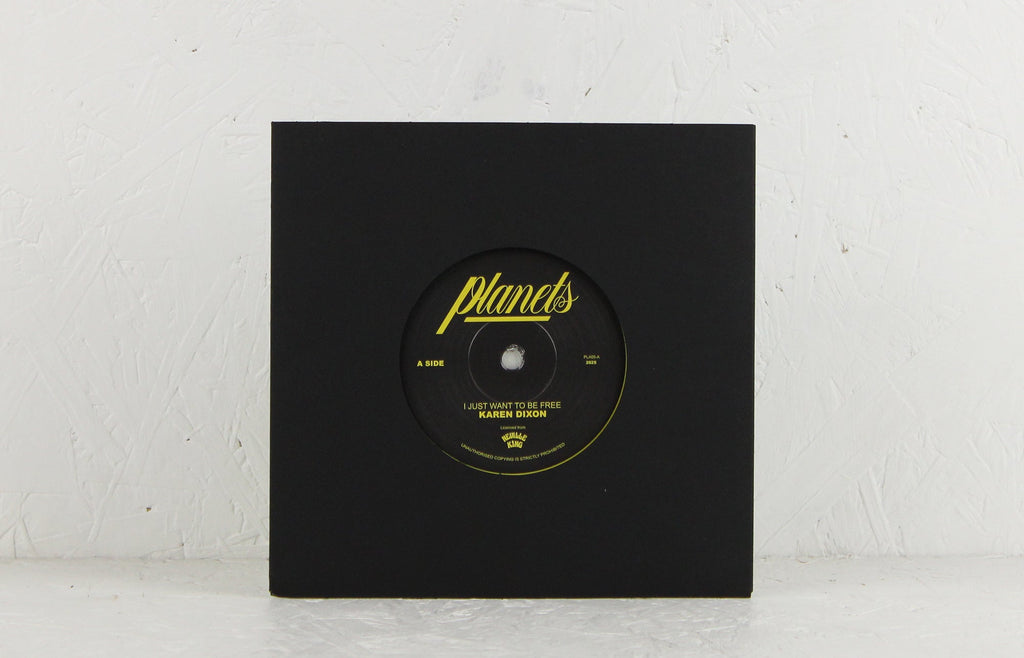 I Just Want To Be Free – Vinyl 7"